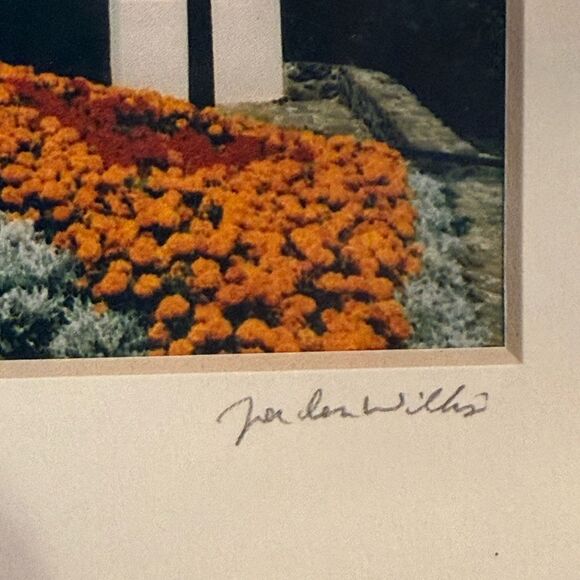 Vintage Church Photography with Blue and White Hues taken in Hungary - Picture 3 of 7